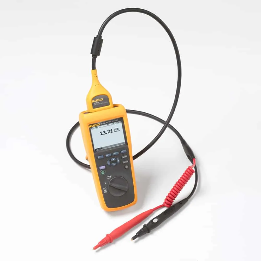 Fluke Battery Analyzer, 600V DC