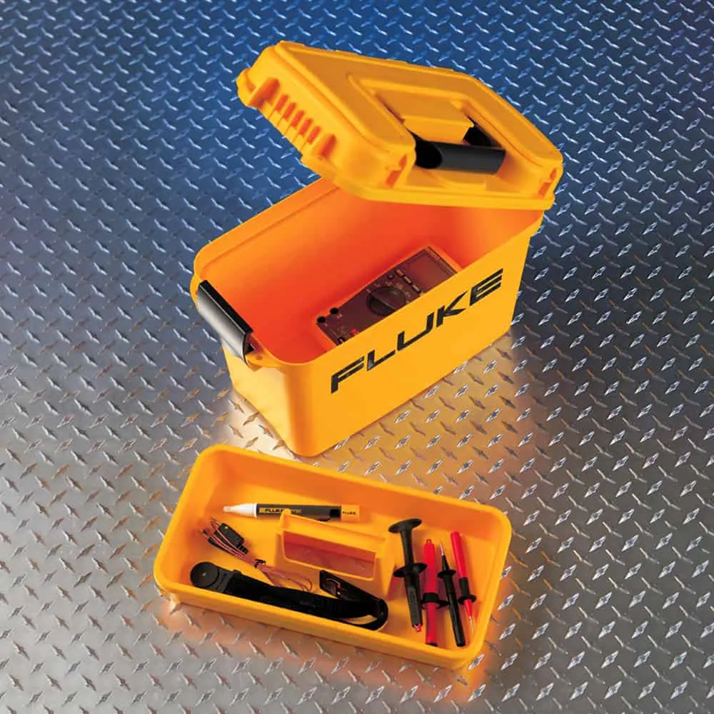 Fluke Gear Box For Meters And Accessories