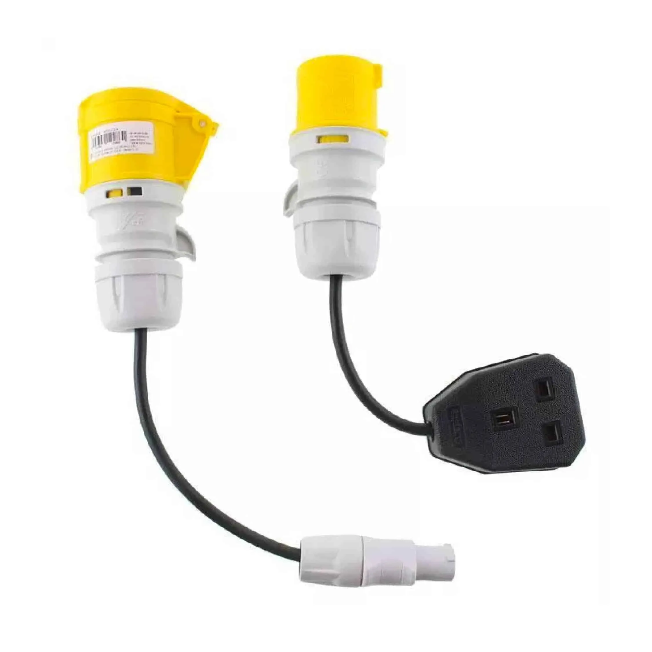 Fluke 110V-Adapter Kit , Fluke-6500-2 UK