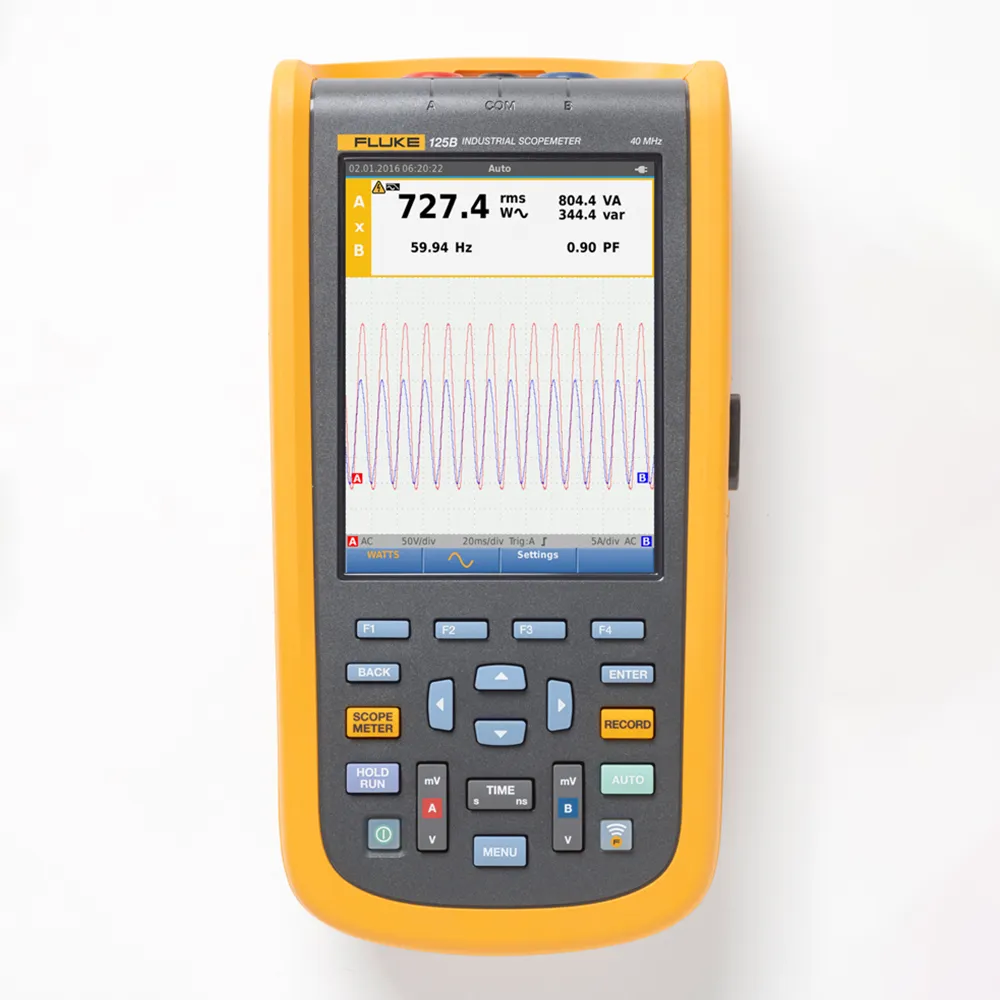 Fluke Industrial Scopemeter, 40 MHz