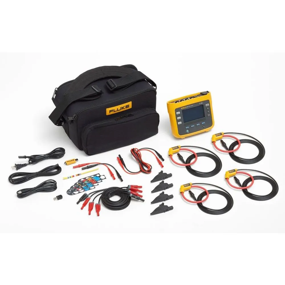 Fluke 3-Phase Power Logger