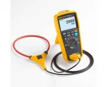 Fluke True RMS Thermal Multimeter With iFlex, CAT IV 600V, -10 to 200"C, 10A