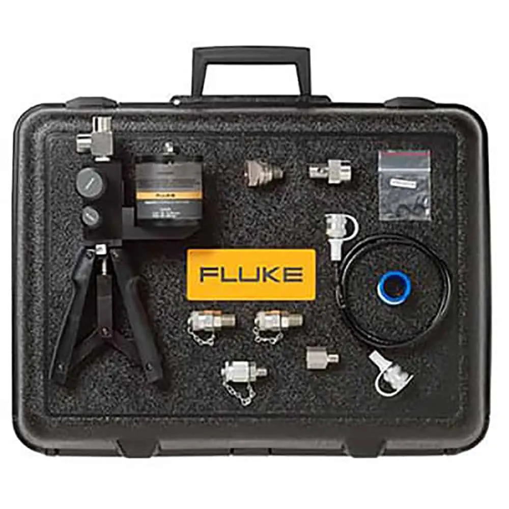 Fluke Hydraulic Test Pump Kit, 10,000 PSI, 690 Bar