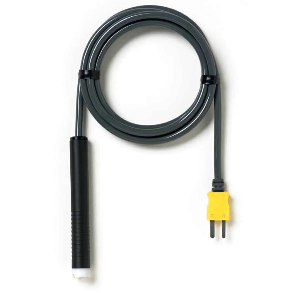 Fluke Surface Temperature Probe (Type K)