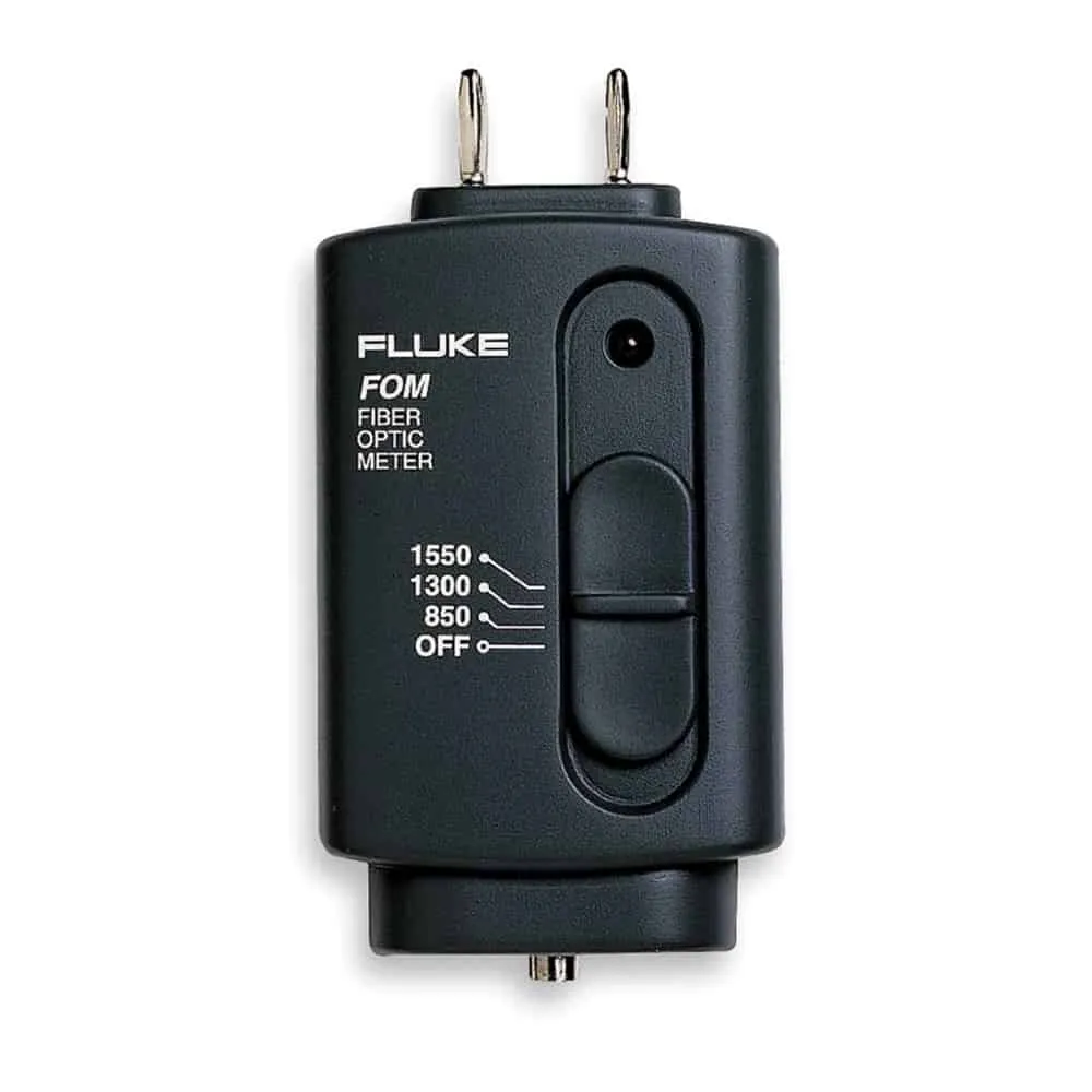 Fluke Fiber Optic Meter