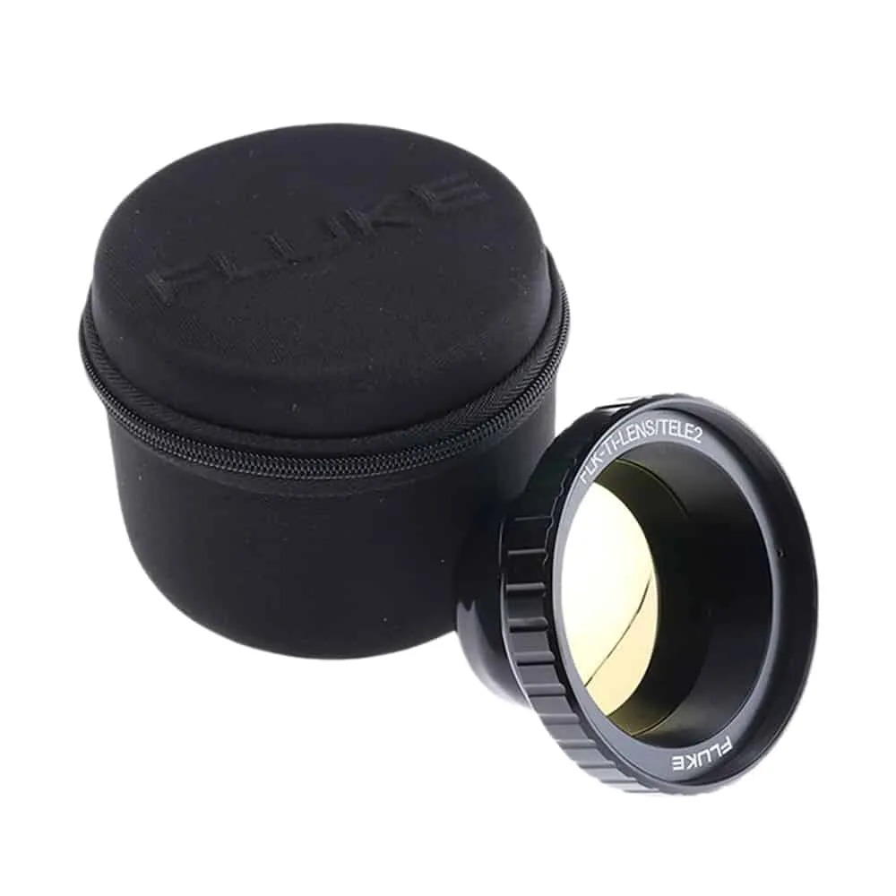 Fluke Telephoto Infrared Lens (Ti200/Ti300/Ti400)