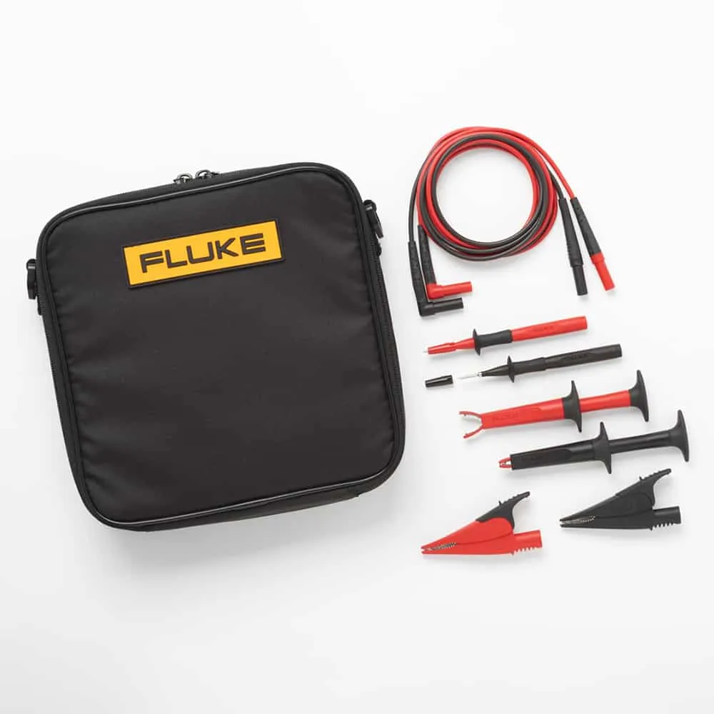 Fluke Suregrip" Industrial Test Lead