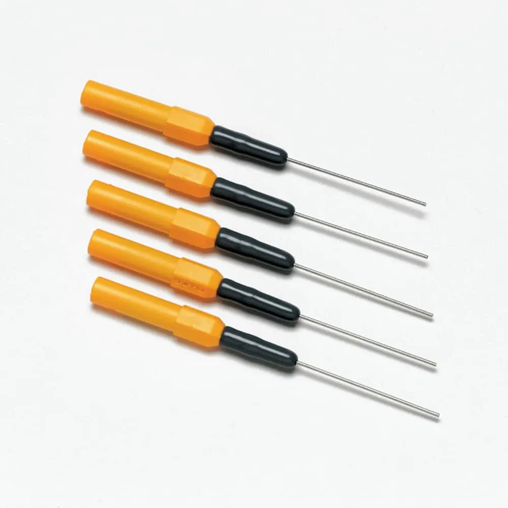 Fluke Automotive Back Probe Pins (5 Pieces) (4 mm)