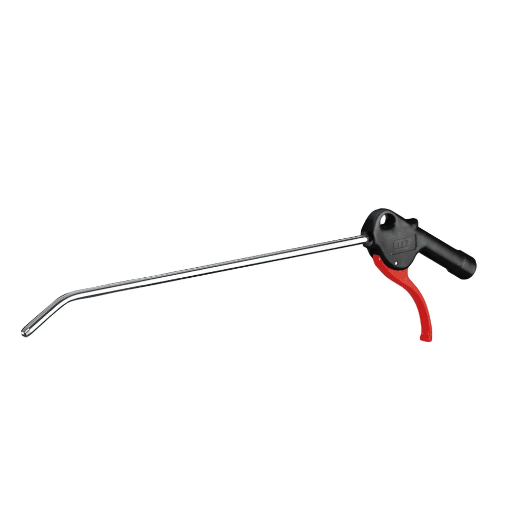 M7 10" Air Blow Gun, 150 PSI/10.6 bar