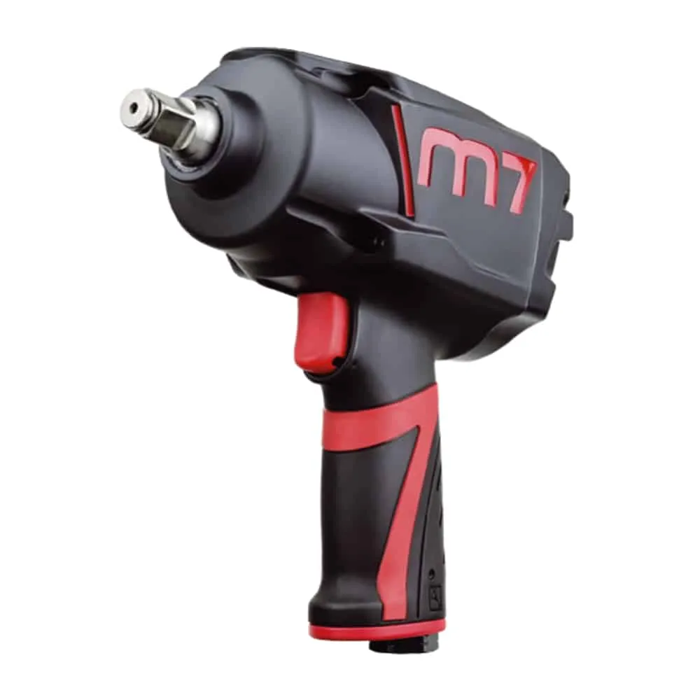 M7 1/2 In. Drive Air Impact Wrench, 216Nm, 8500 RPM