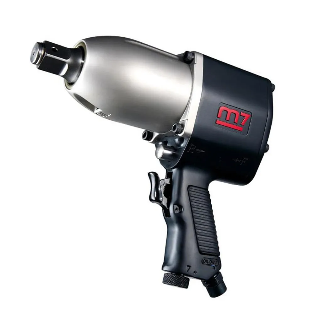 M7 3/4 In. Air Impact Wrench, 850ft.lb (1153Nm), 4500 RPM