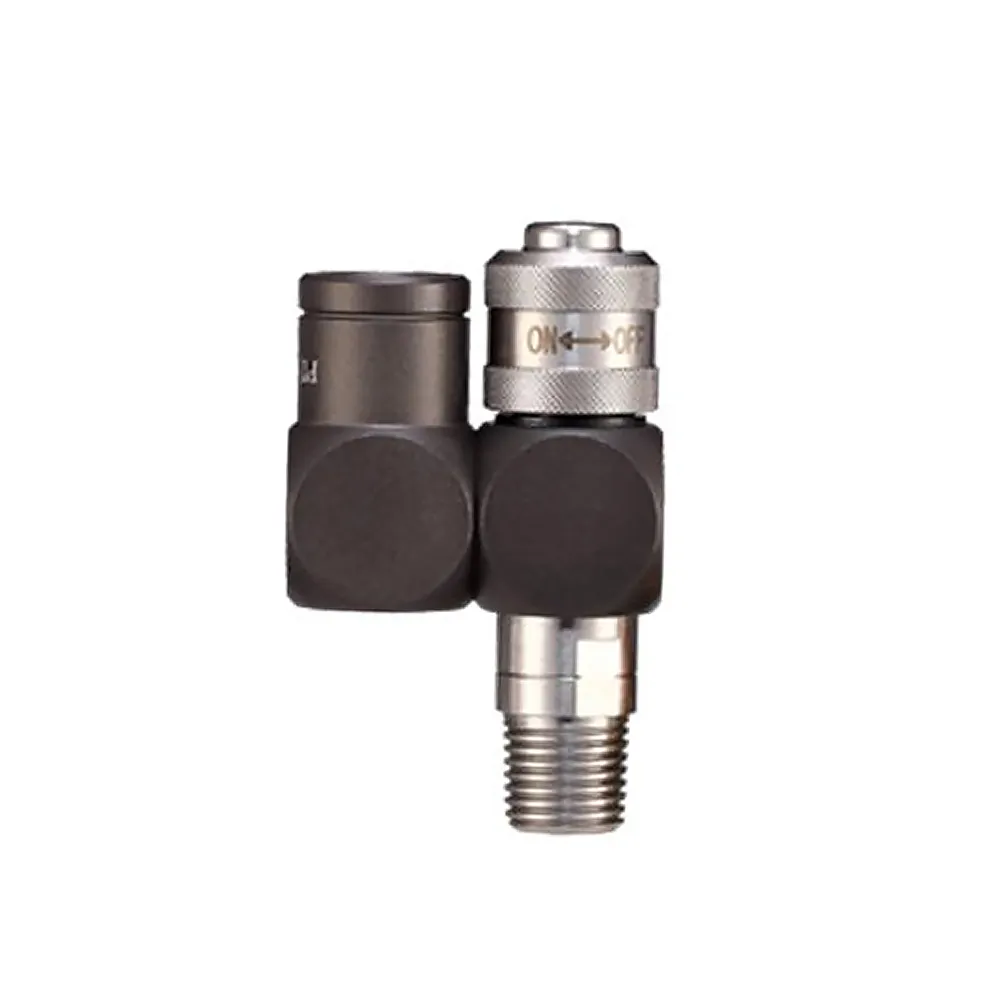 M7 1/4 In. Air Adaptor, Adjustable