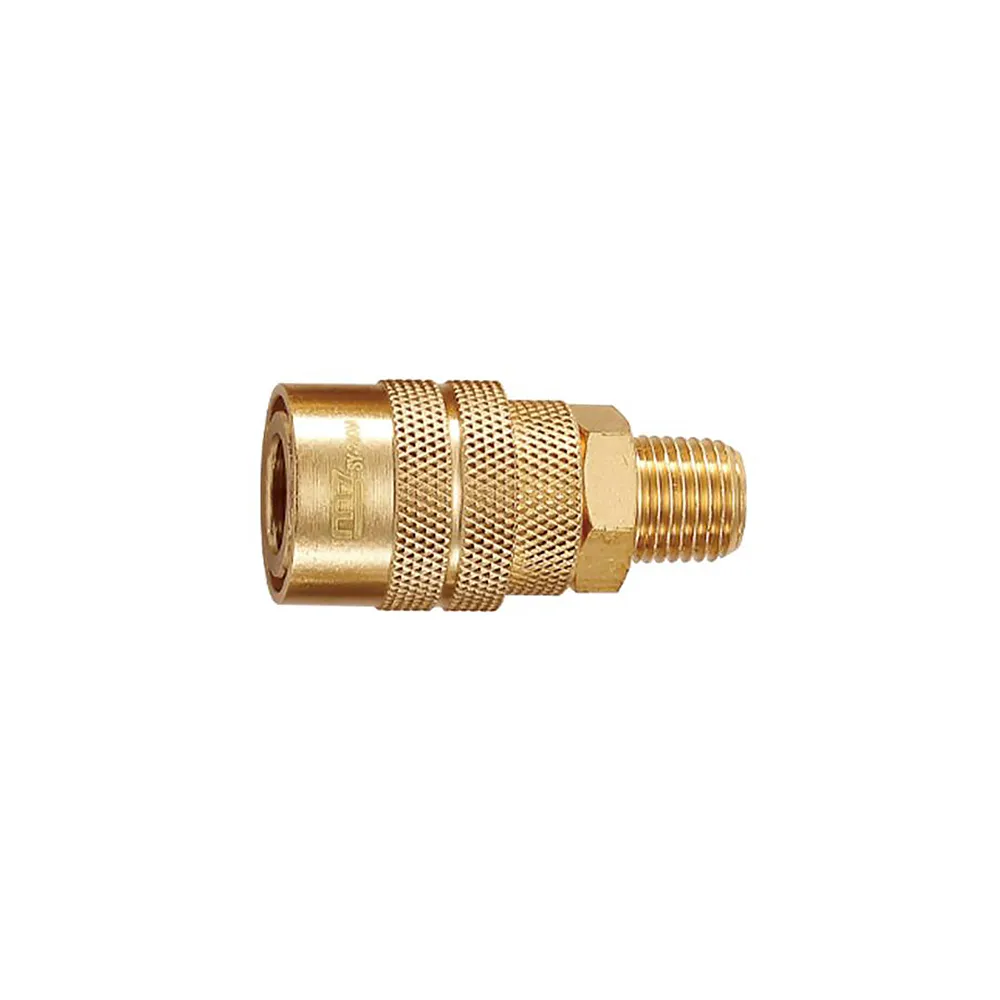 M7 1/4 In. Air Adaptor, NPT (Male)