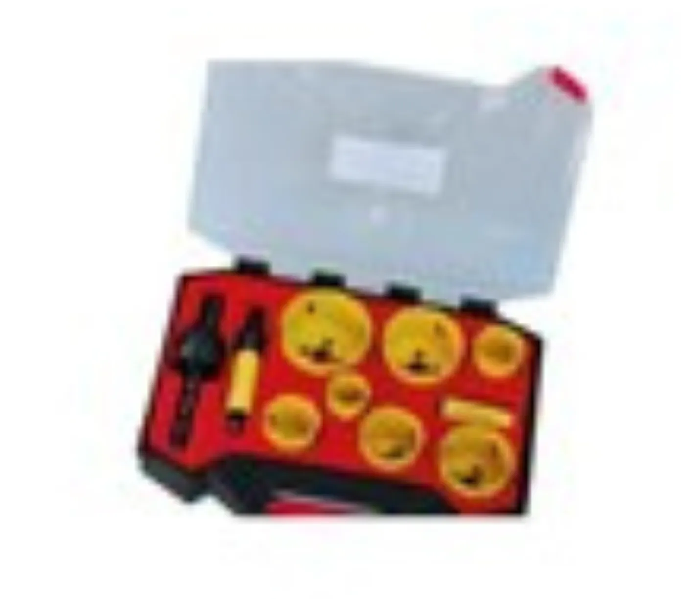 KIT 3/4" - 2 1/2" (19,22,29,35,38,44,51,57,64MM) KFC11021