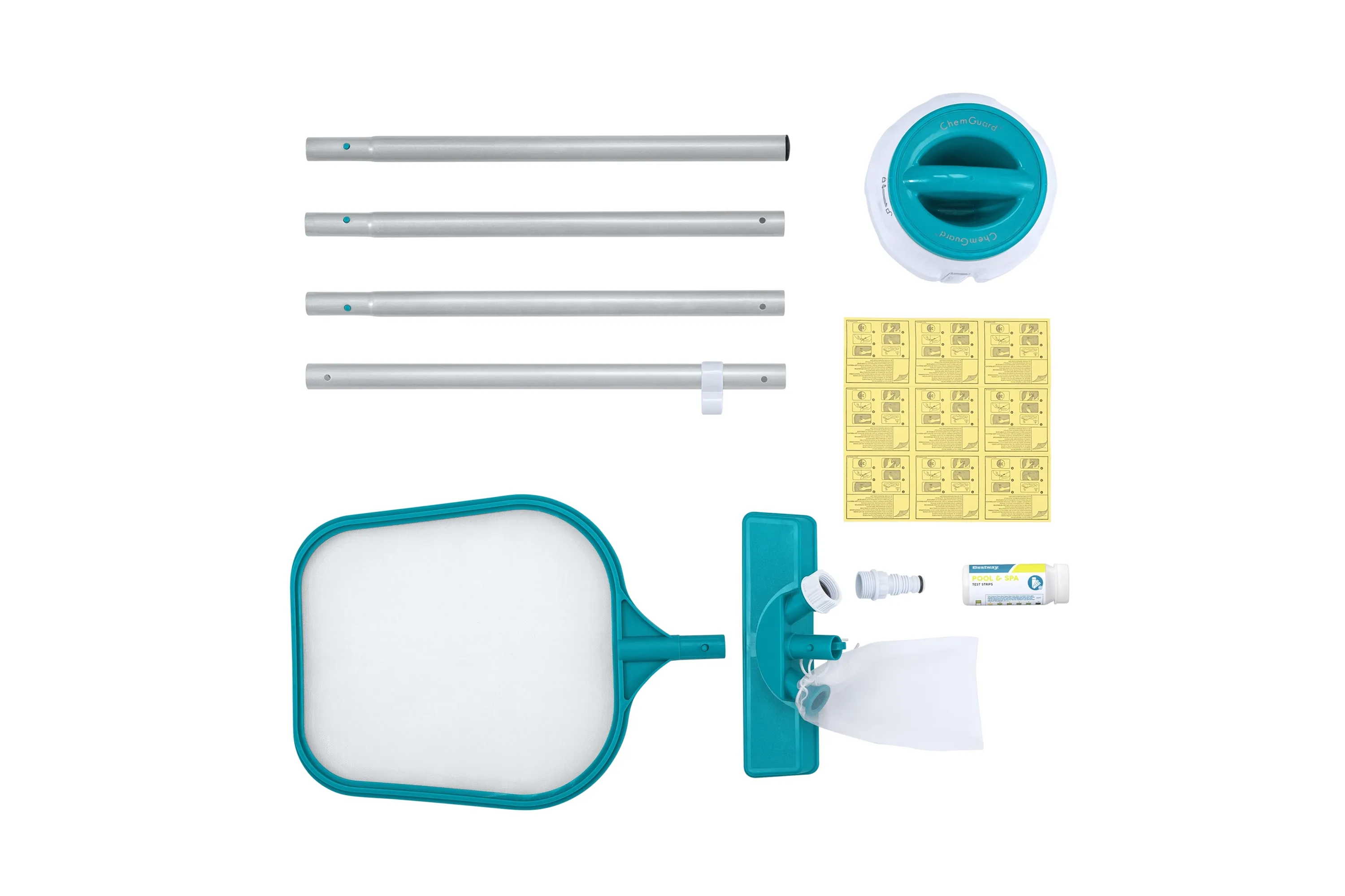 BWAY POOL AQUACLEAR ACCESSORIES SET 58794