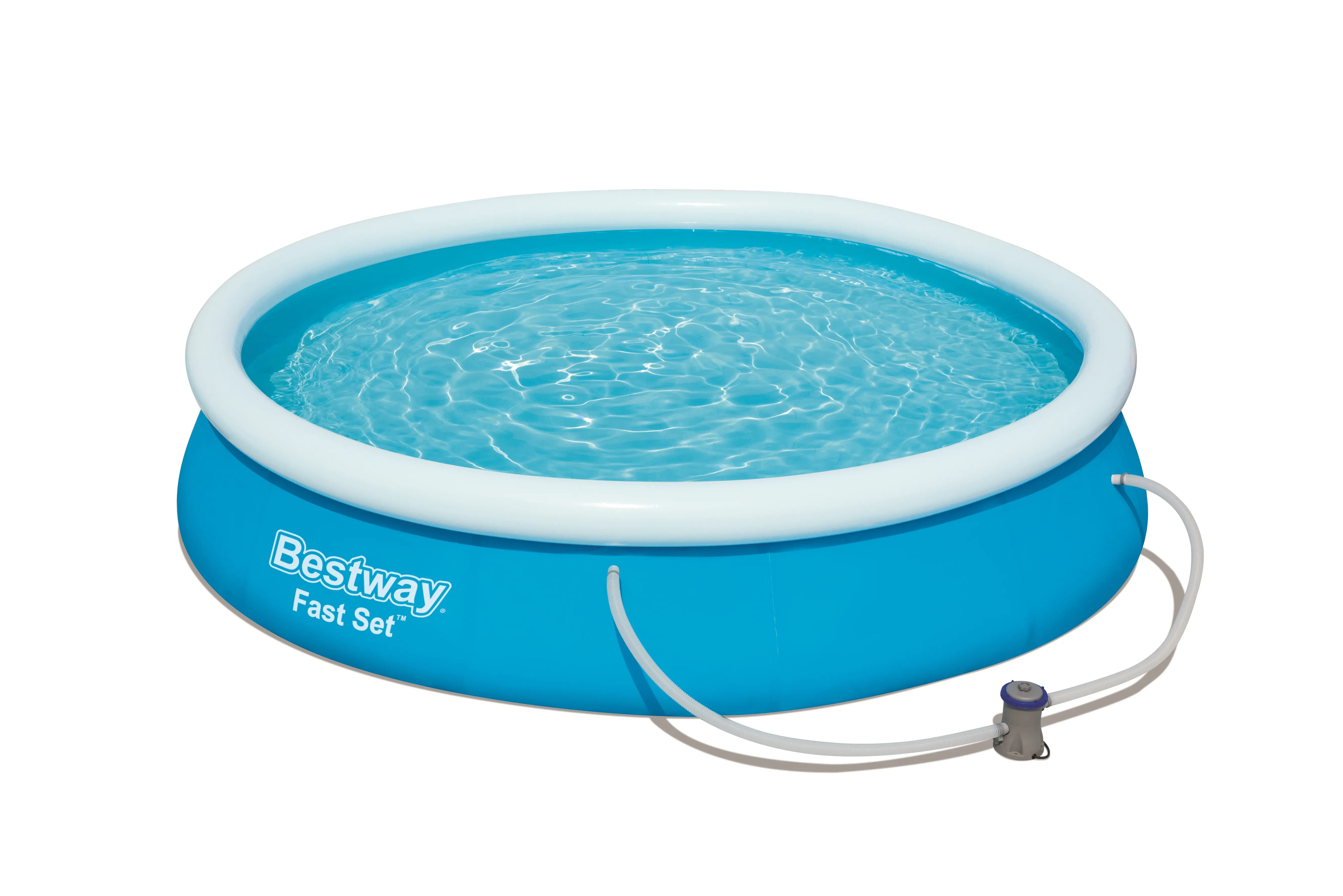 BWAY FAST SET POOL SET 396X76CM 13765