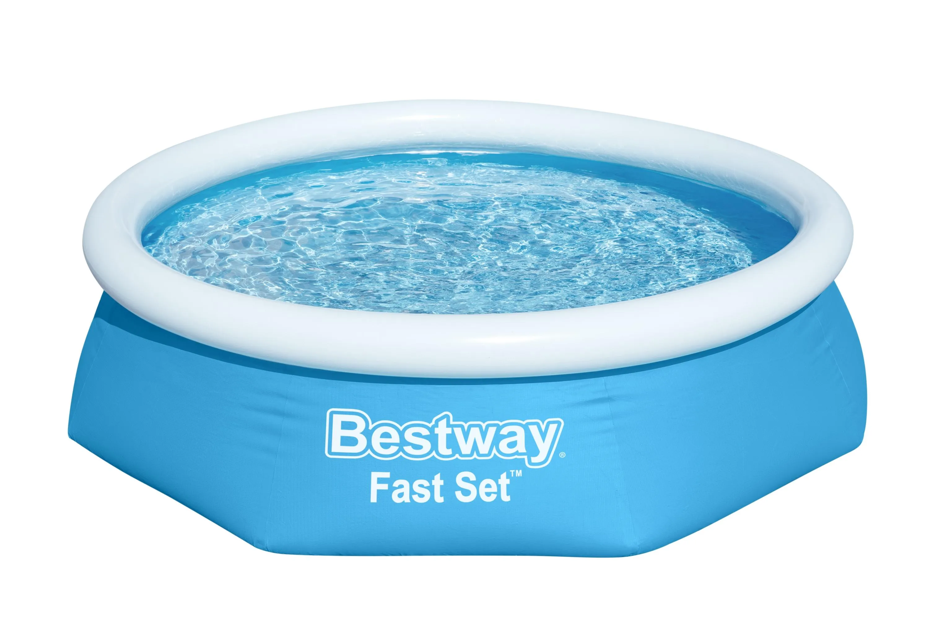 BWAY FAST SET POOL 244X61CM 57448