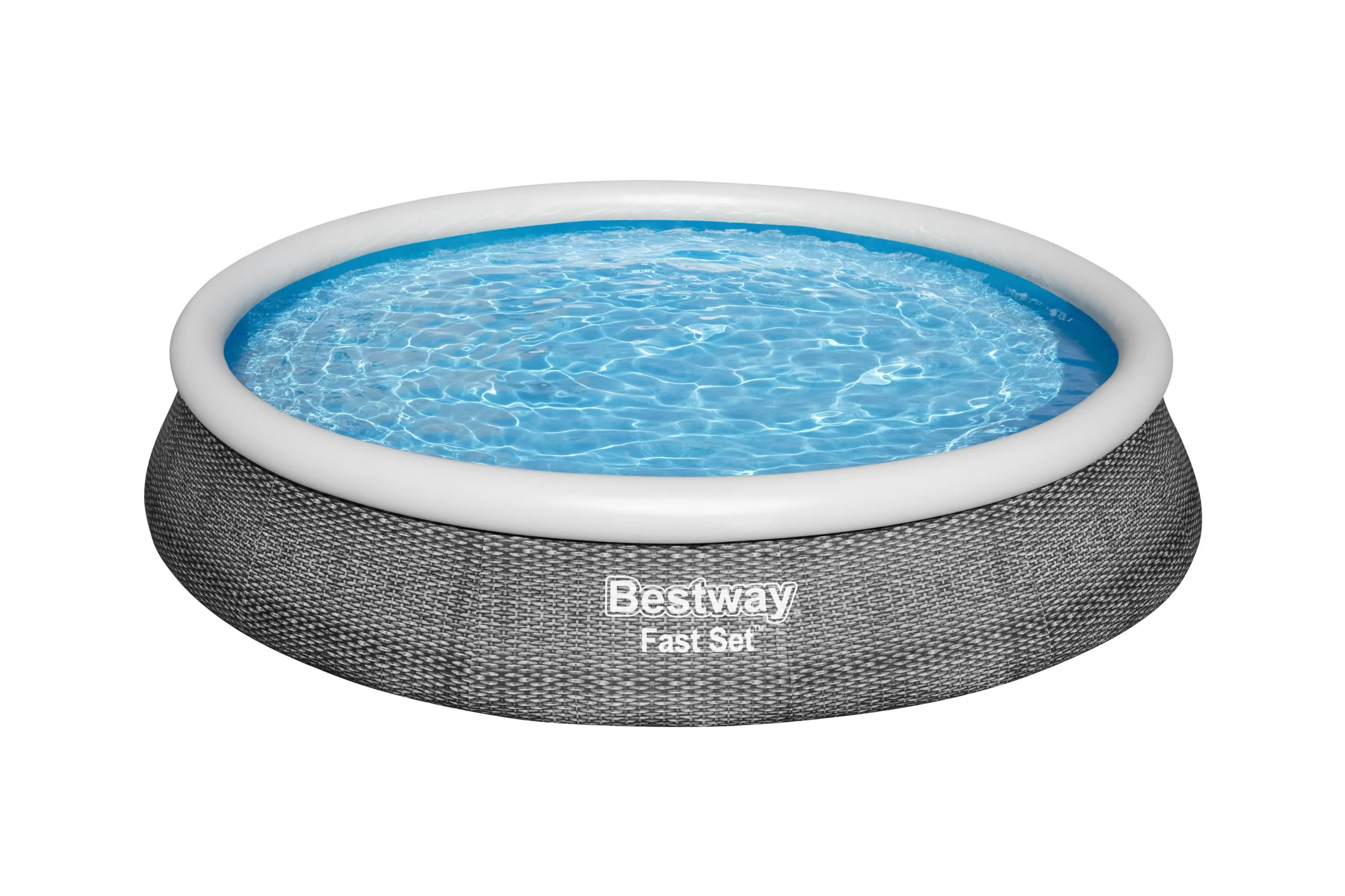 BWAY FAST POOL SET 396X84CM 57376