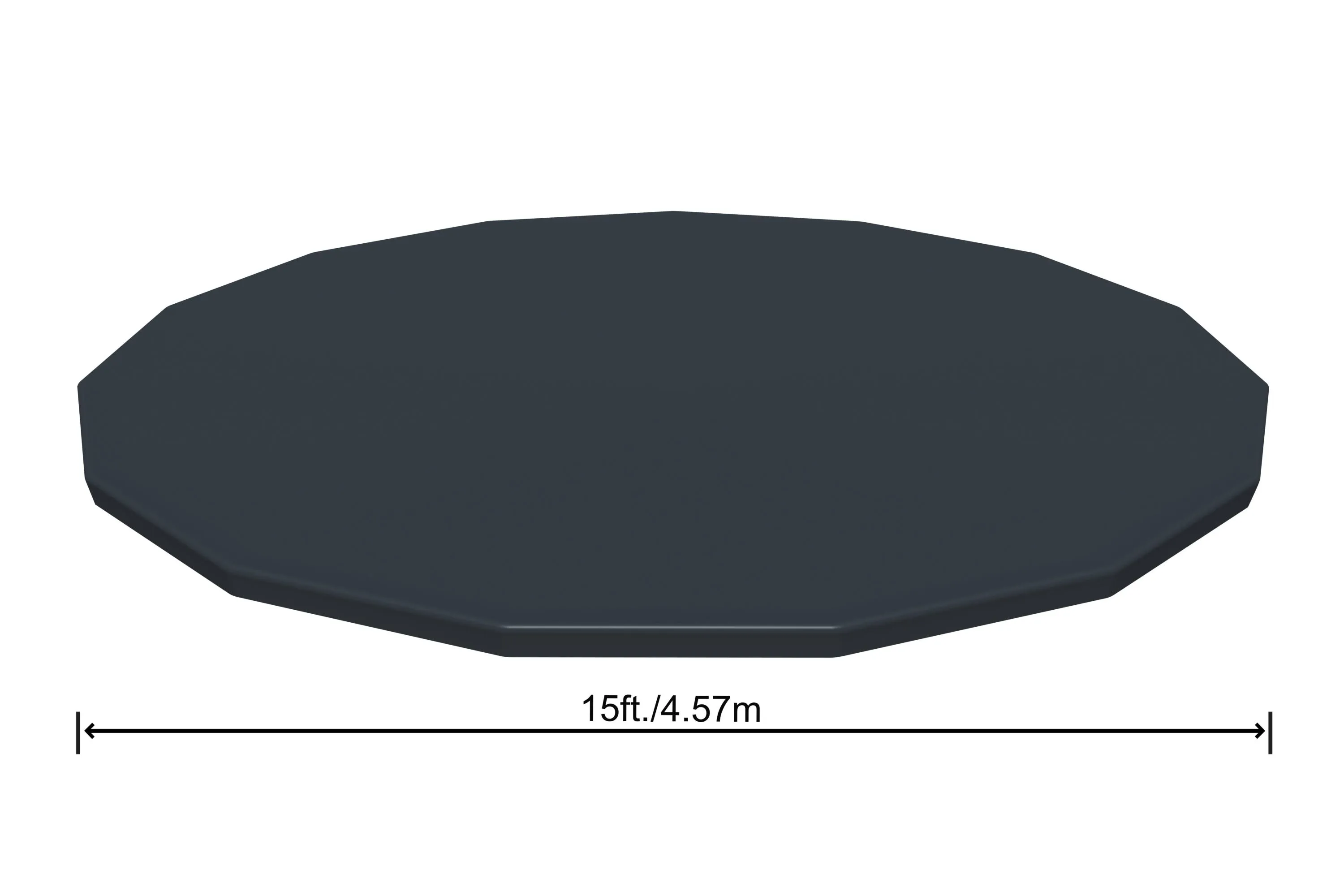 BWAY POOL COVER STEELPRO 4.57M 58038