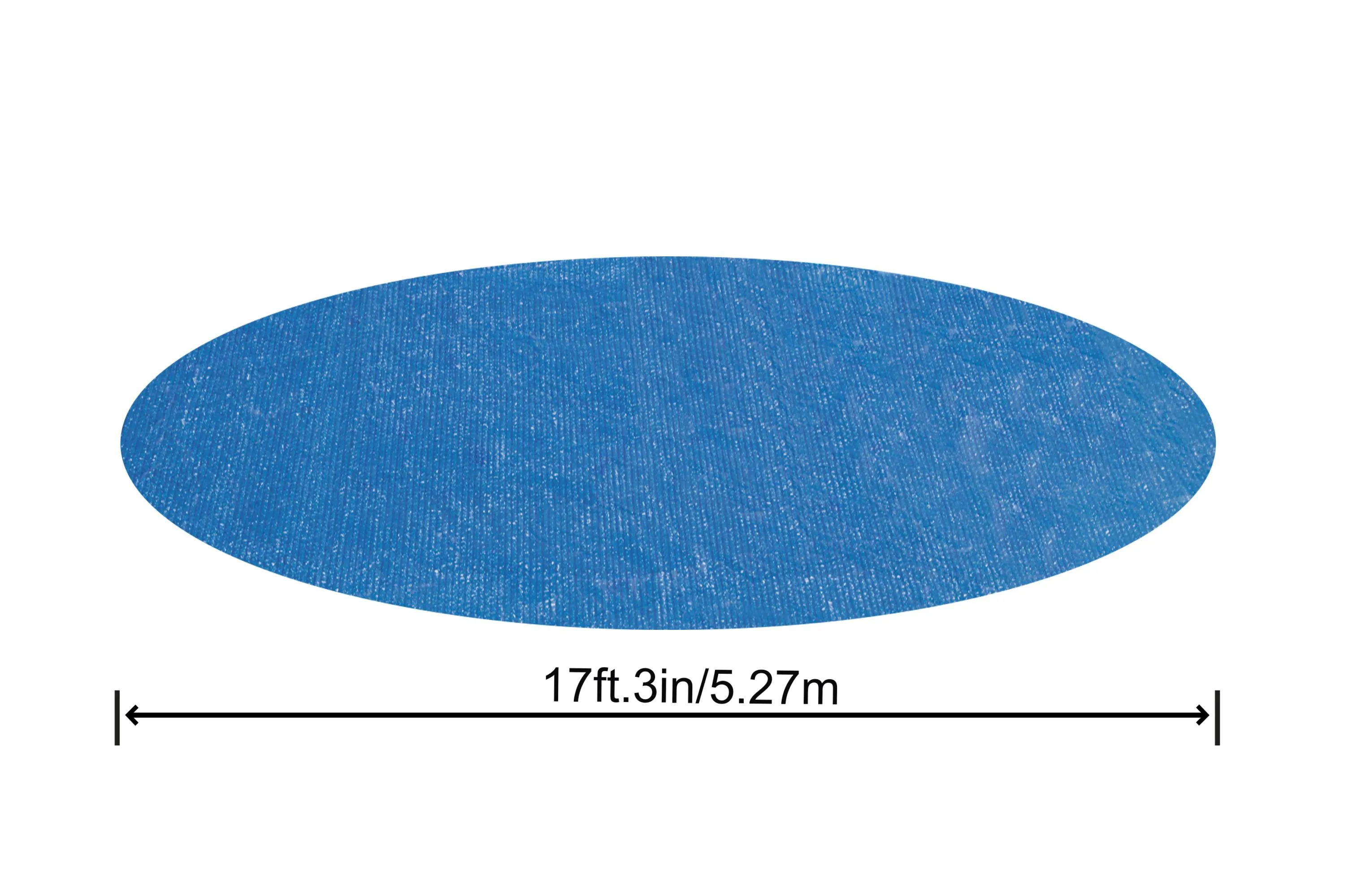 BWAY SOLAR POOL COVER 5.27M 58173