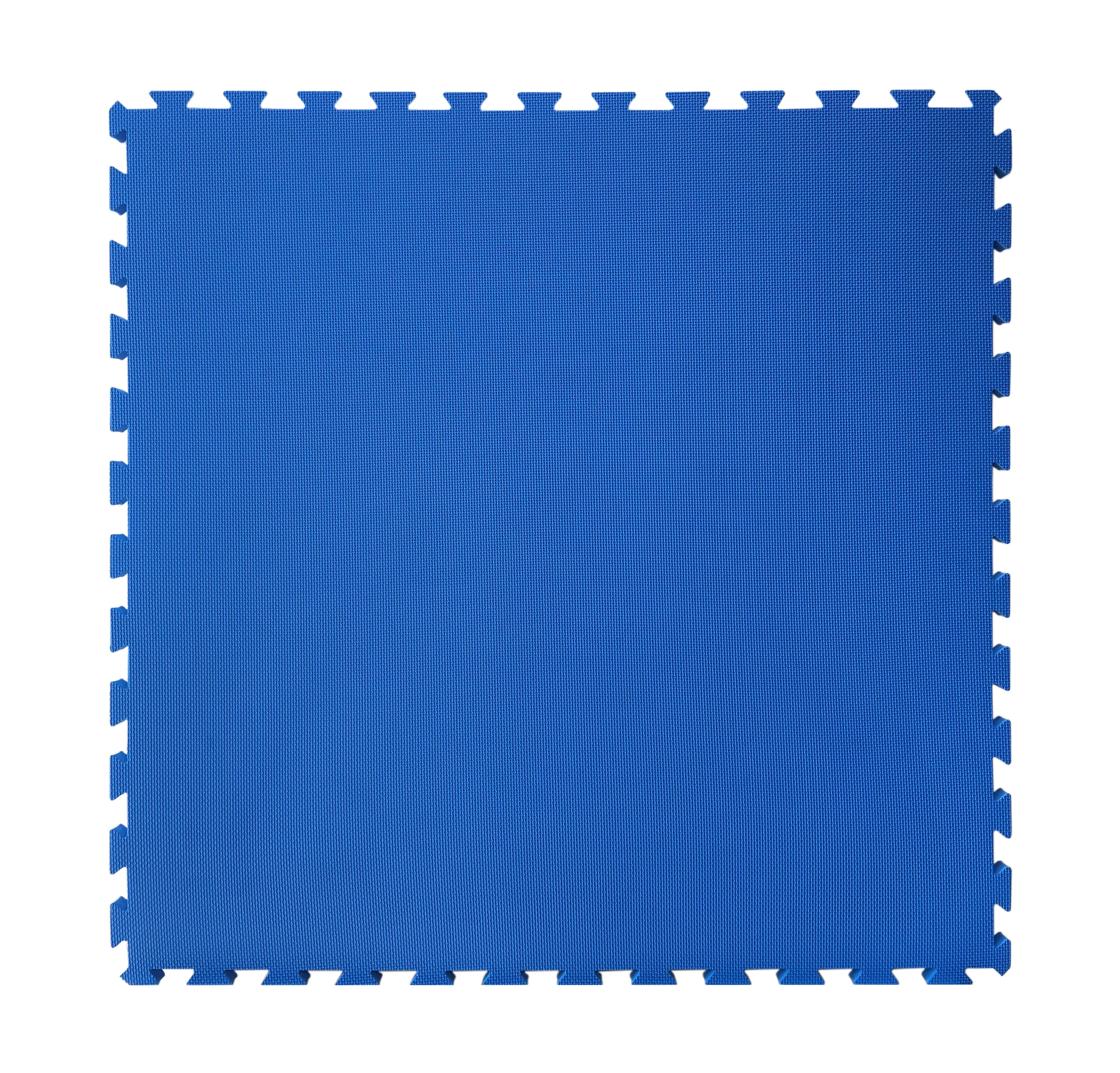 POOL PROTECTOR EVA 100X100X2CM 1PC BLUE 2100ABW