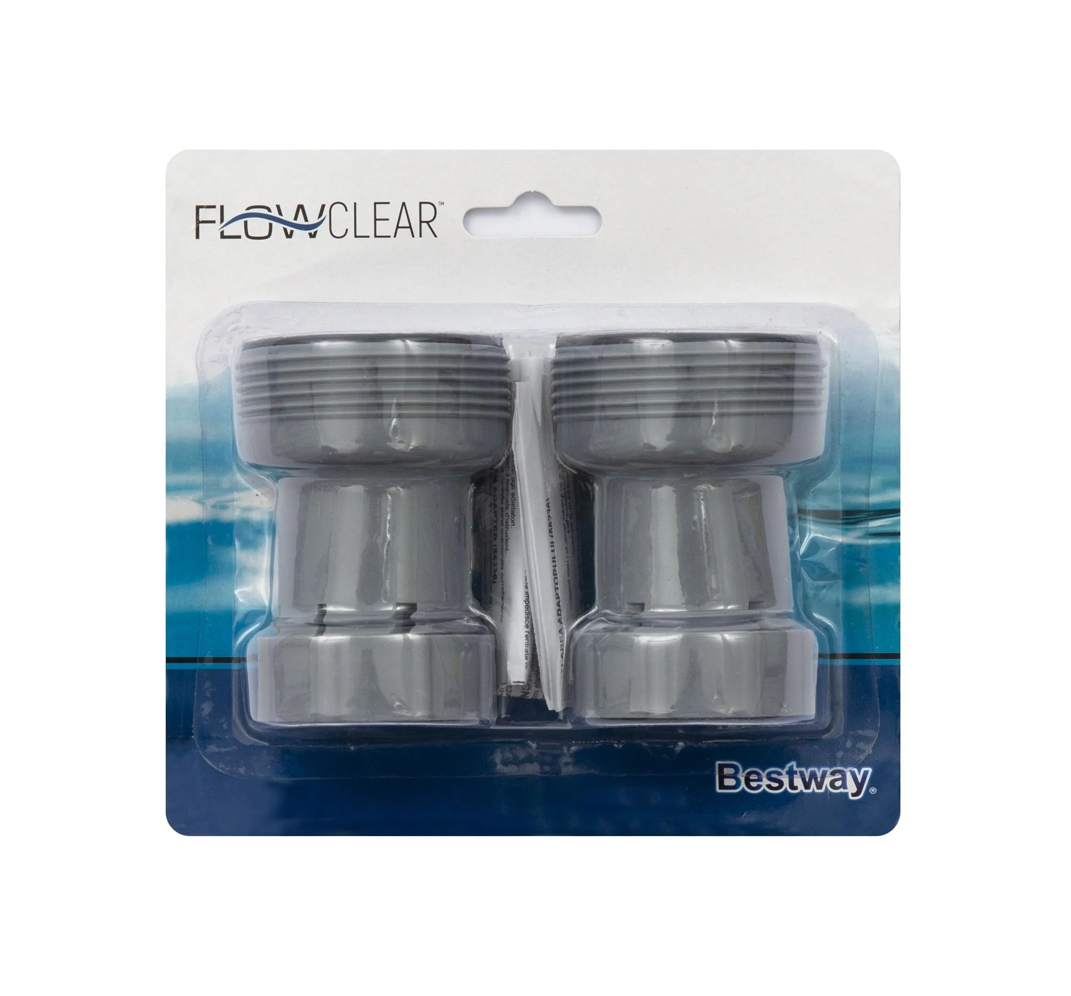 BWAY HOSE ADAPTER FLOWCLEAR 58236