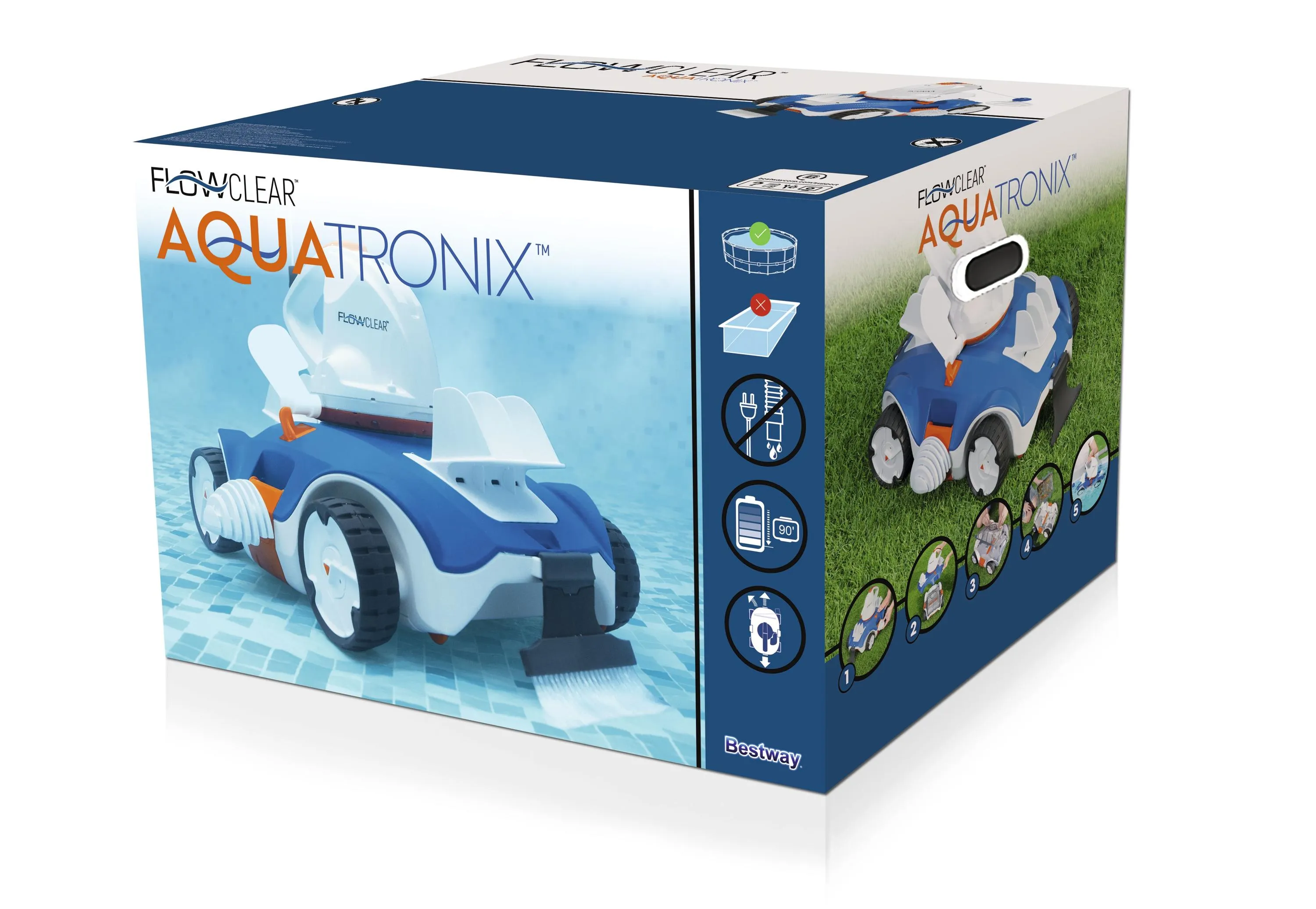 BWAY AQUATRONIX 58482