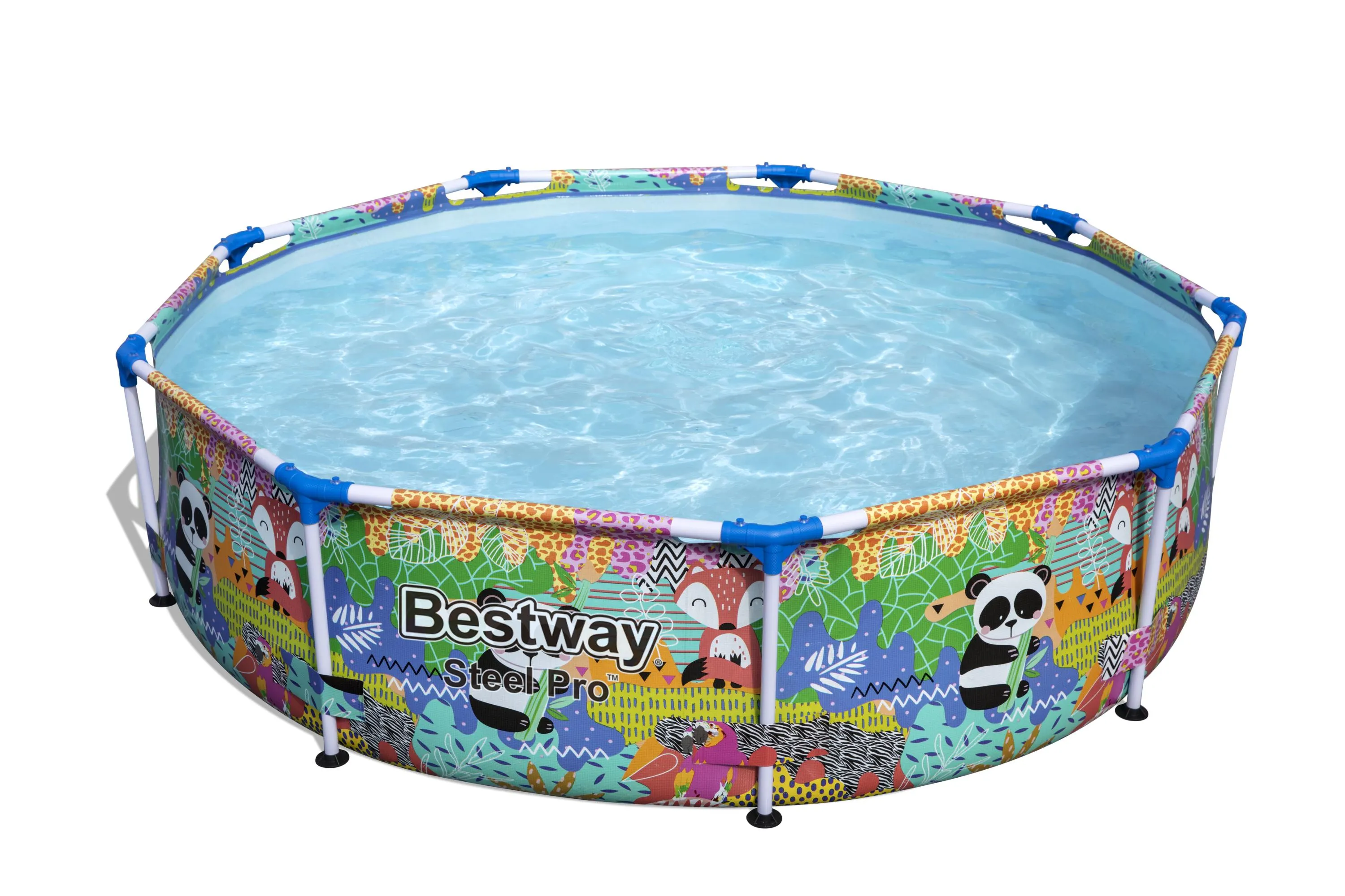 BWAY POOL STEELPRO 274X66CM 5612F