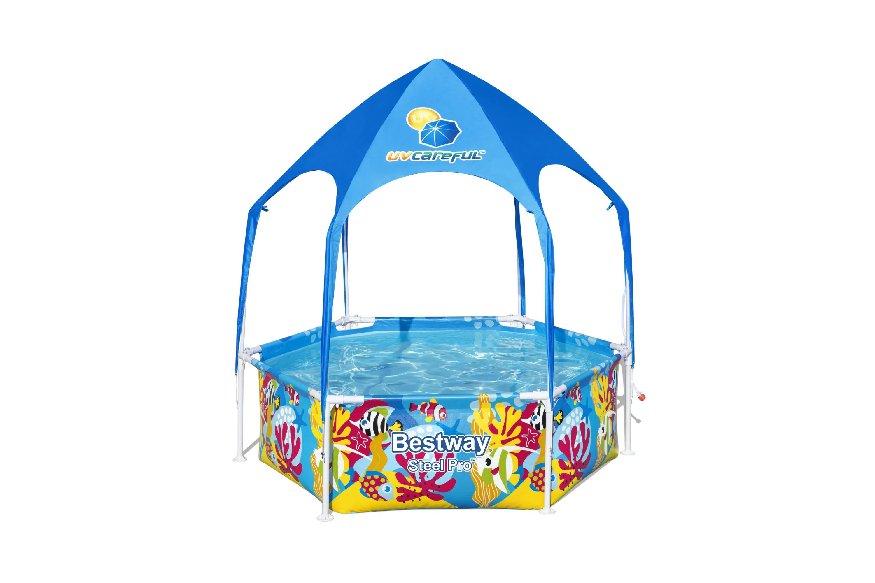 BWAY POOL SPLASH N SHADE 183X51CM 5618T