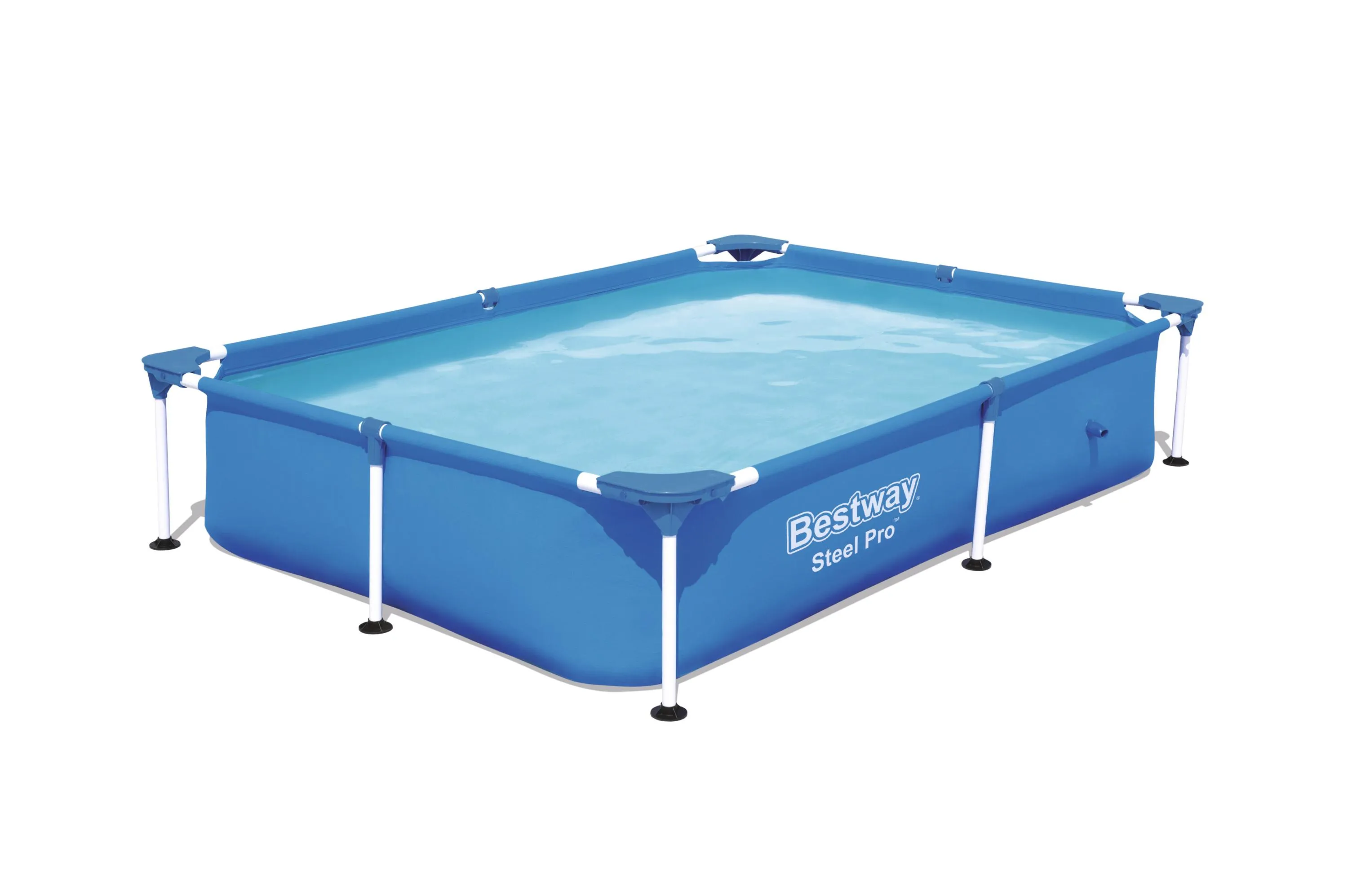 BWAY POOL STEELPRO 221X150X43CM M.M 56401