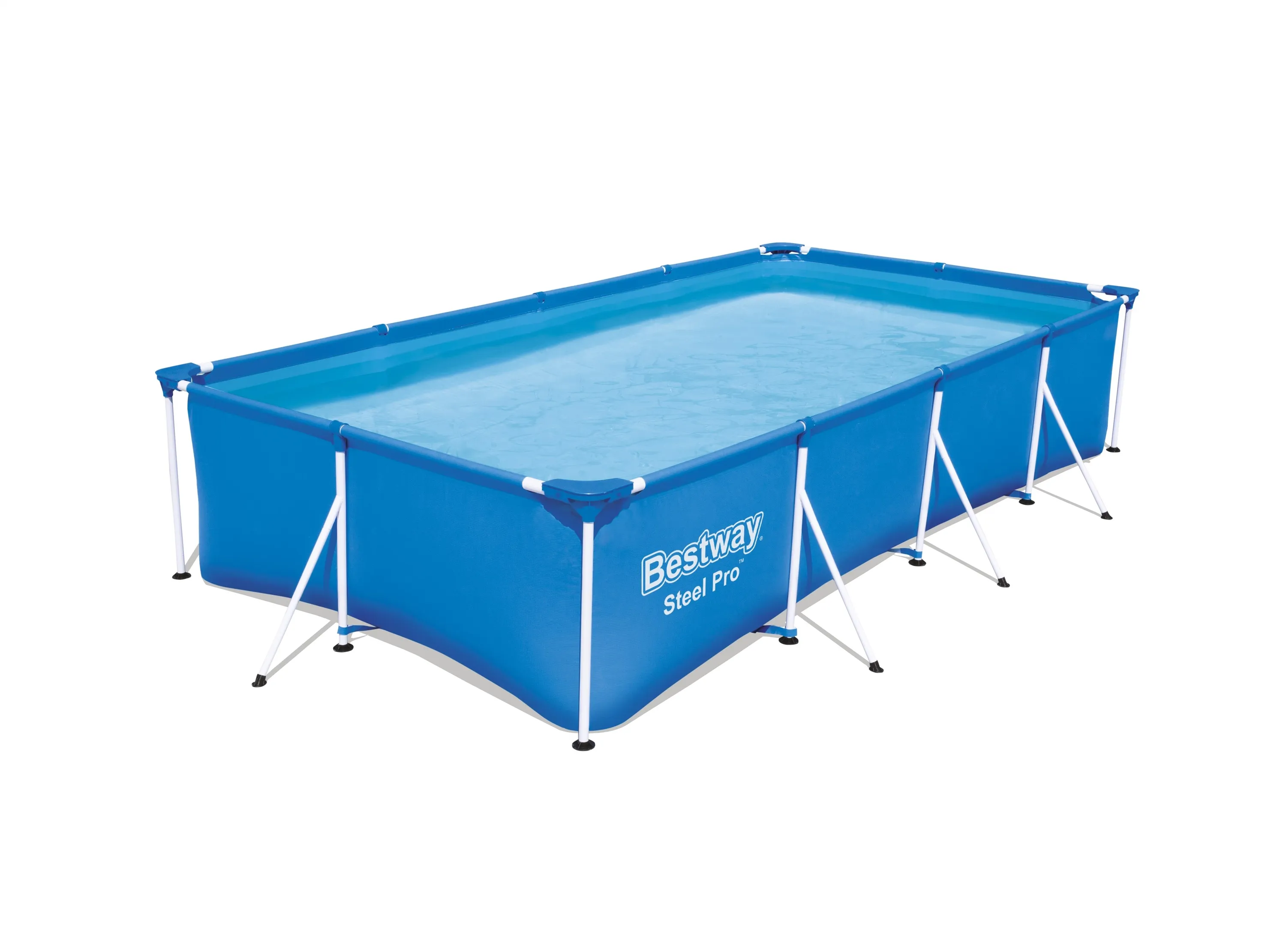 BWAY POOL 400X211X81CM 56405