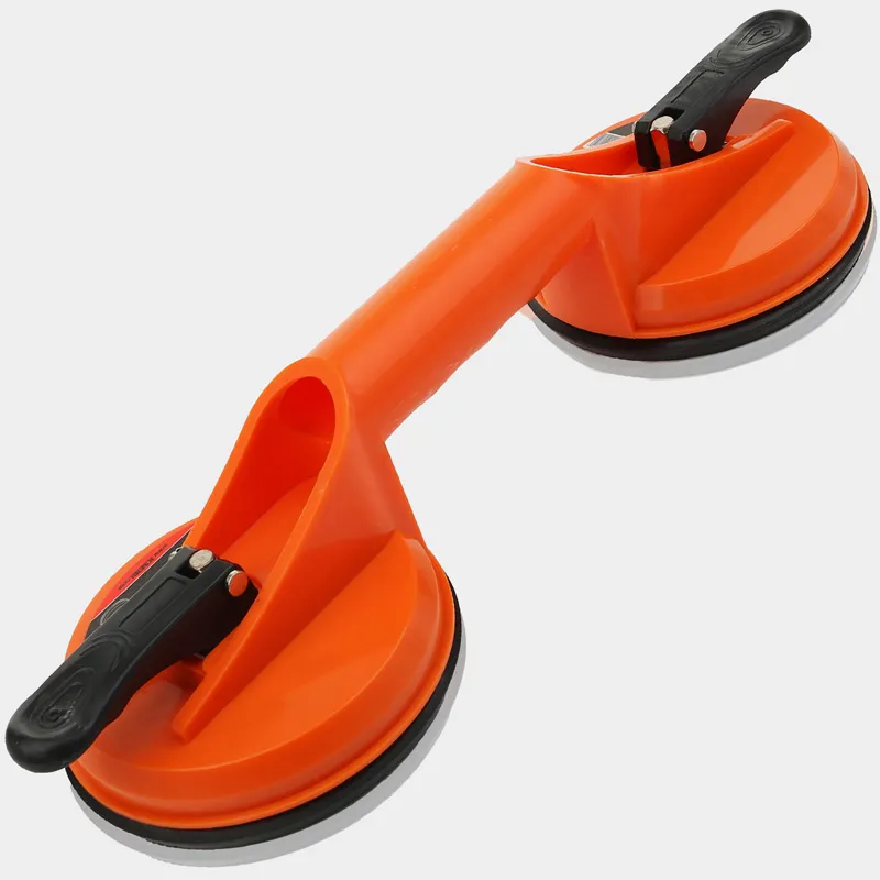 SUCTION CUP LIFTER WITH TWO CUPS/PLASTIC 211015