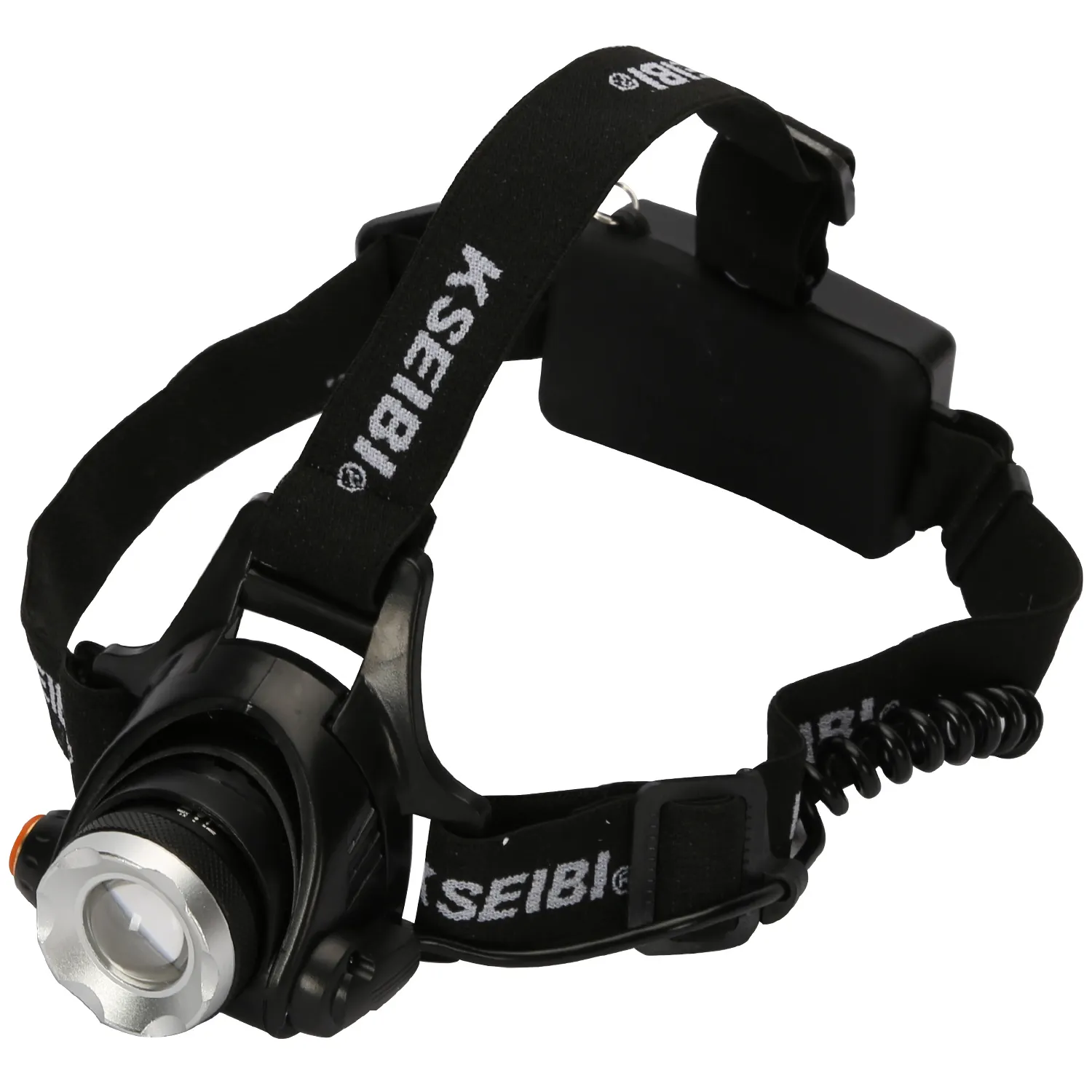 RECHARGEABLE LED HEADLAMP211511