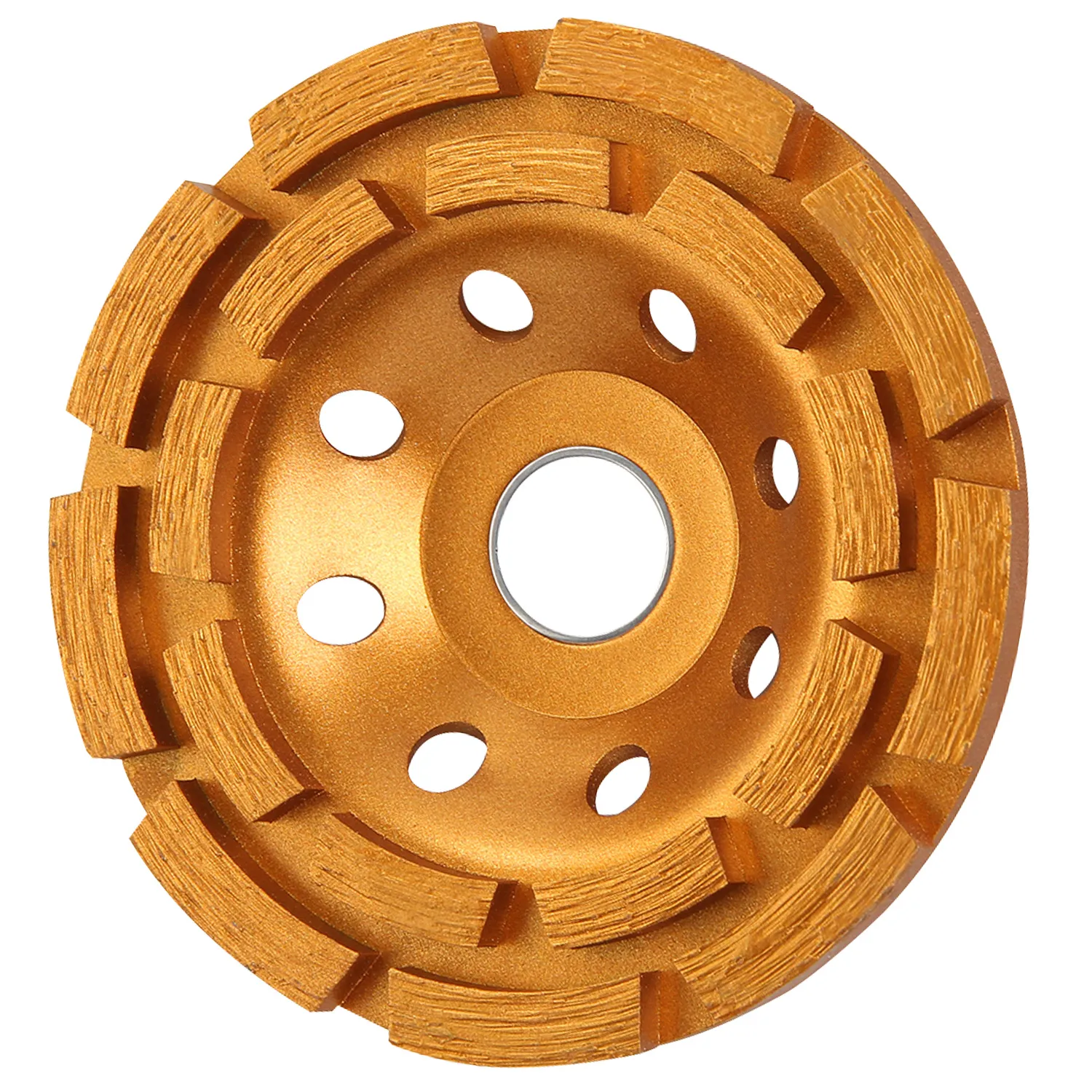 DIAMOND CUP WHEEL, DOUBLE-ROW 644030