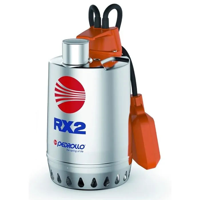 PEDROLLO SUB PUMP RXM-2