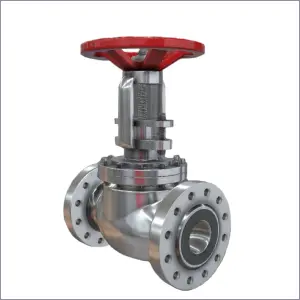 Globe Valves