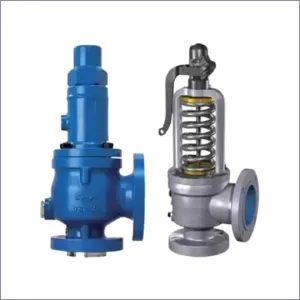 Pressure Safety/ Relief Valves