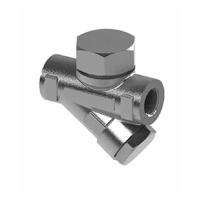 Thermodynamic Steam Trap