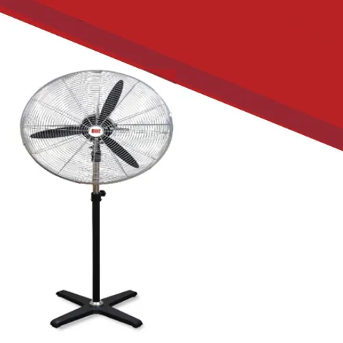 BLIT INDUSTRIAL STAND FAN HEAVY DUTY 24 inch