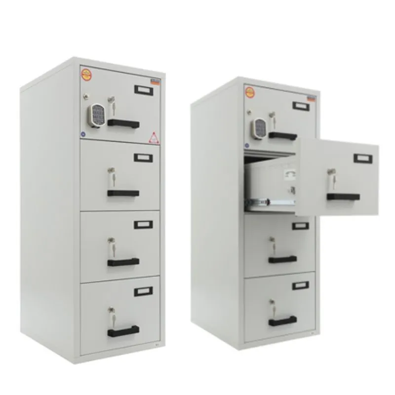 Fire Resistant Safes For Office Use