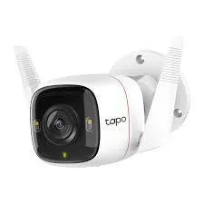 Smart Security Camera Tapo C320WS