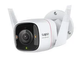 Smart Security Camera Tapo C325WB