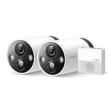 Smart Security Camera Tapo C420S2