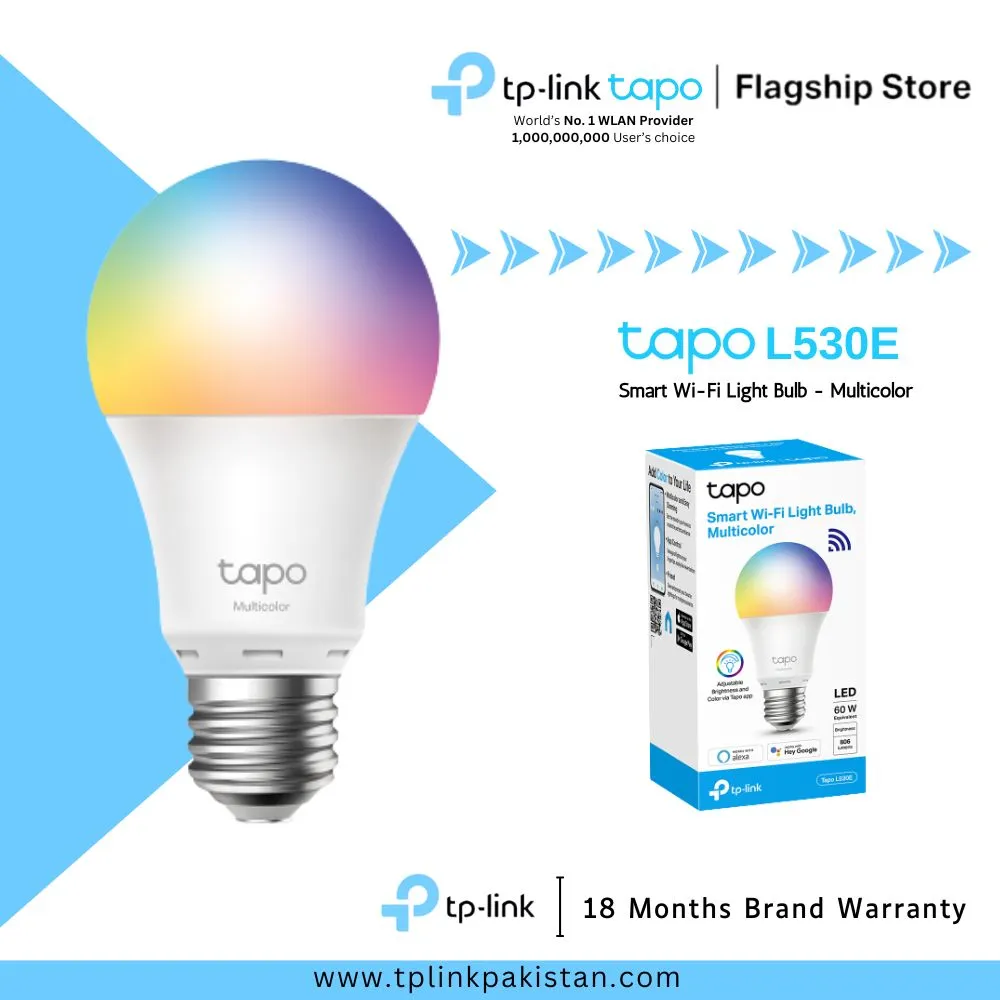 Smart Bulb Tapo L530E