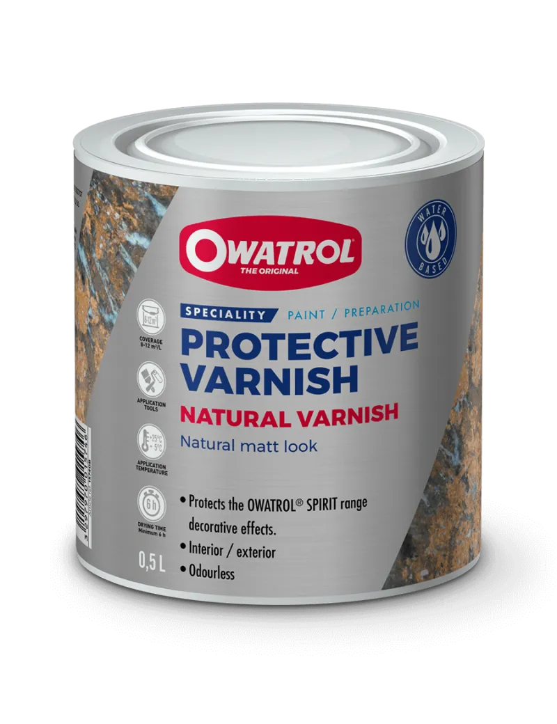 OWATROL PROTECTIVE VARNISH