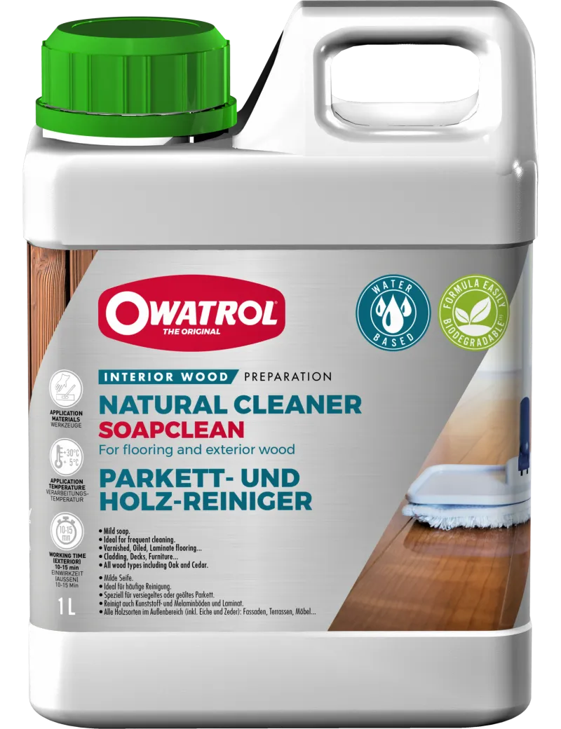 OWATROL SOAPCLEAN MULTI PURPOSE CLEANER