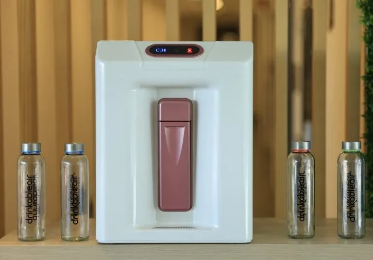 C3-Drinkable Air Water Machine