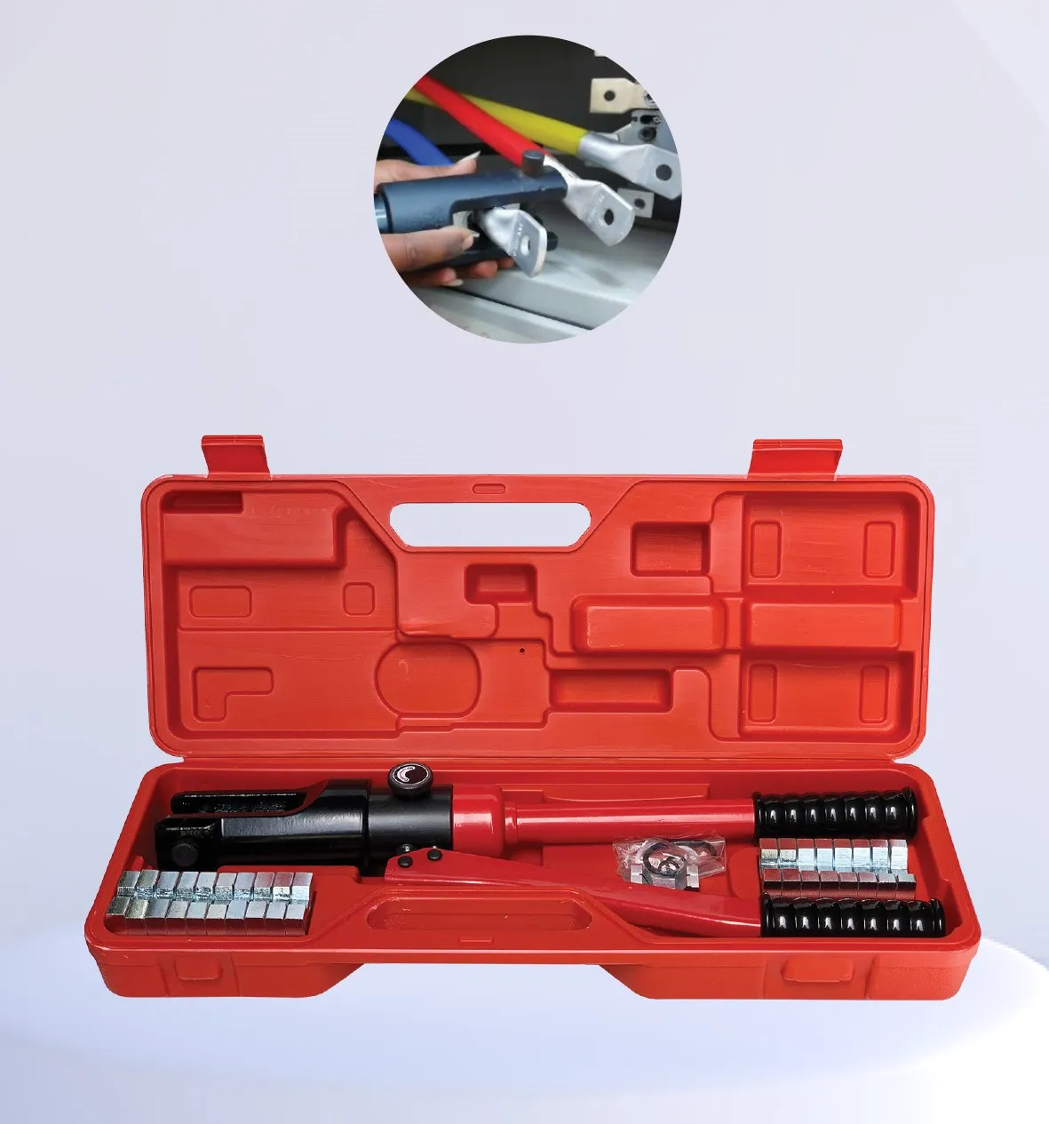 HYDRAULIC CRIMPING TOOL YQ-300 US-1996