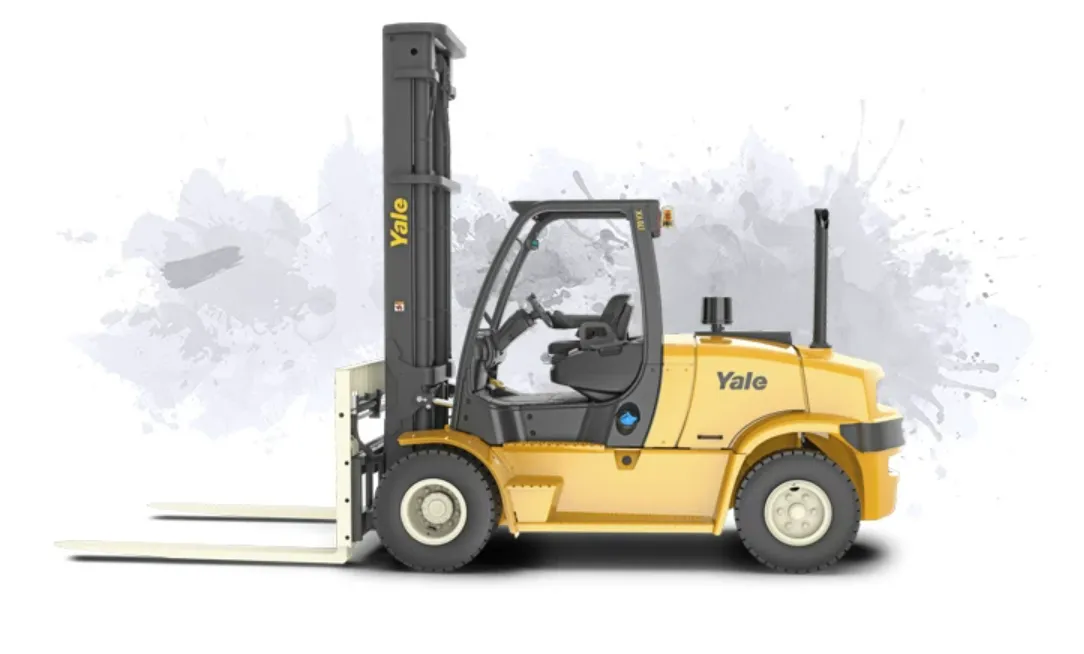 3.5 Ton Diesel Forklift, YALE