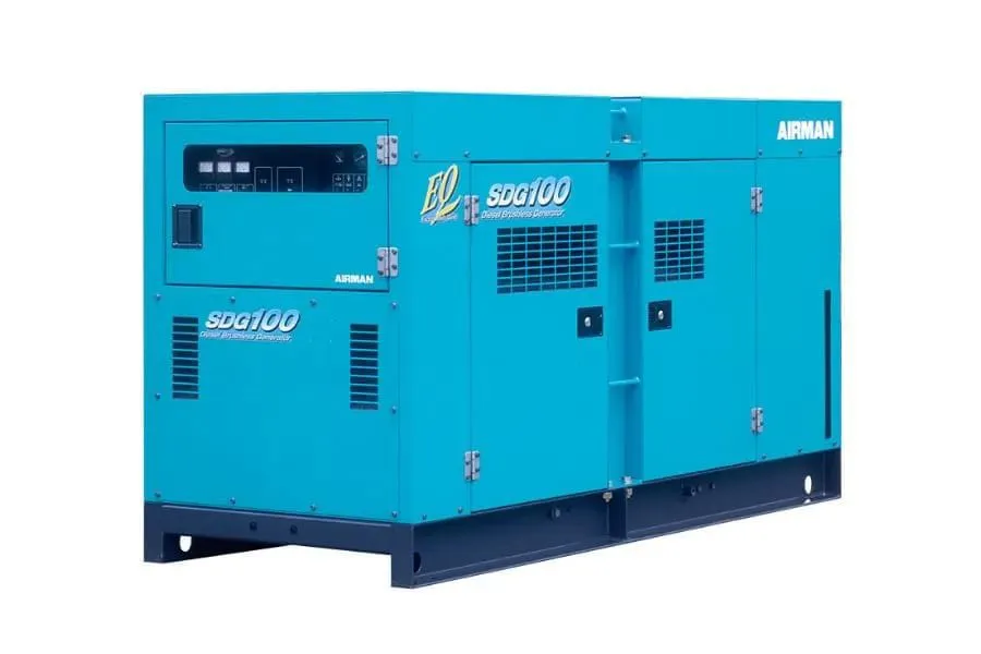 Airman Diesel Generators